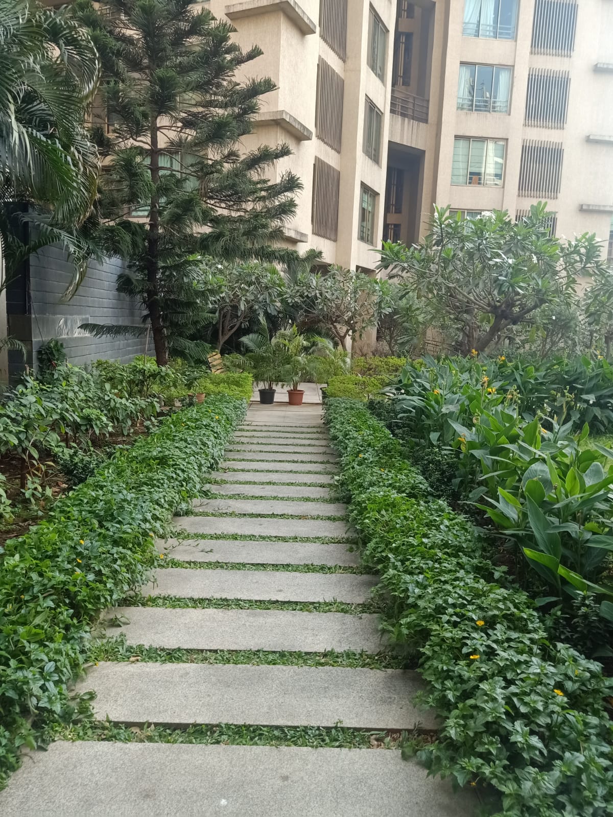 Garden - Oberoi Springs, Andheri West